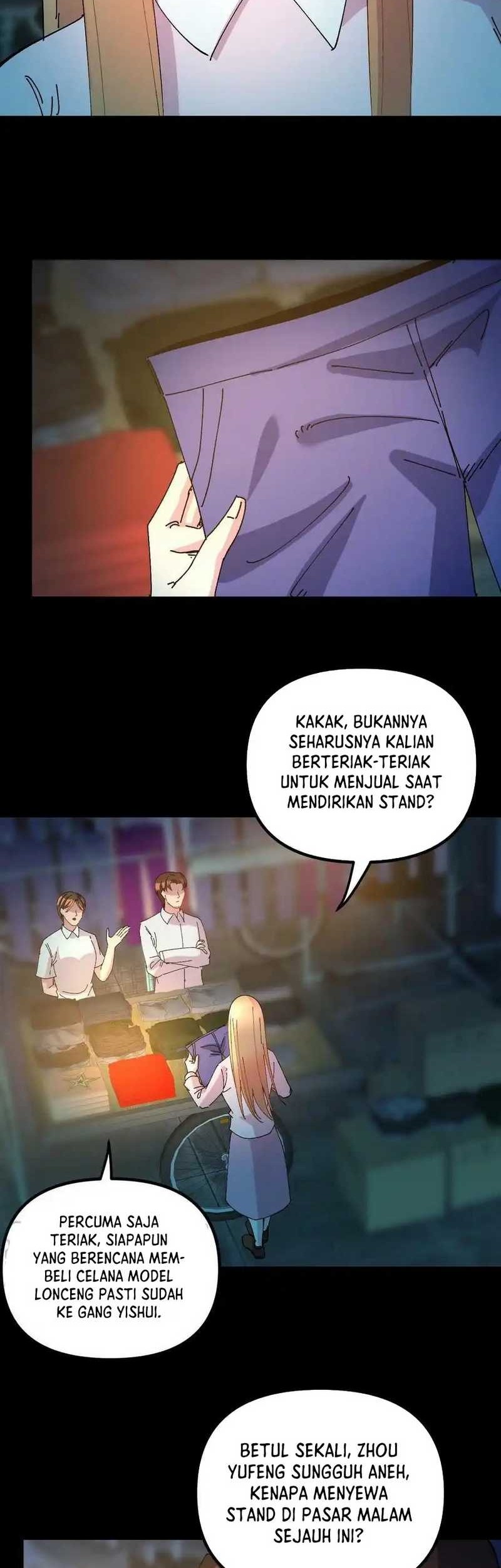 Be A Time Traveler chapter 166 halaman 13