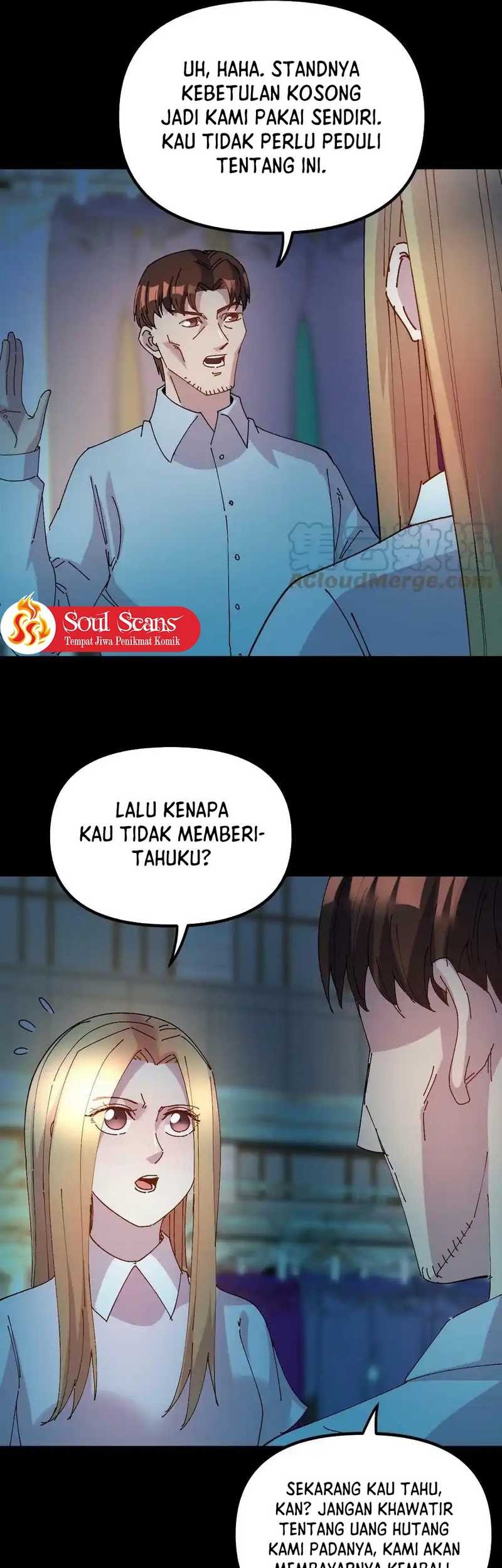 Be A Time Traveler chapter 166 halaman 15