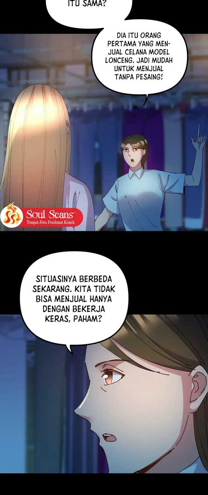 Be A Time Traveler Bab 167 halaman 5