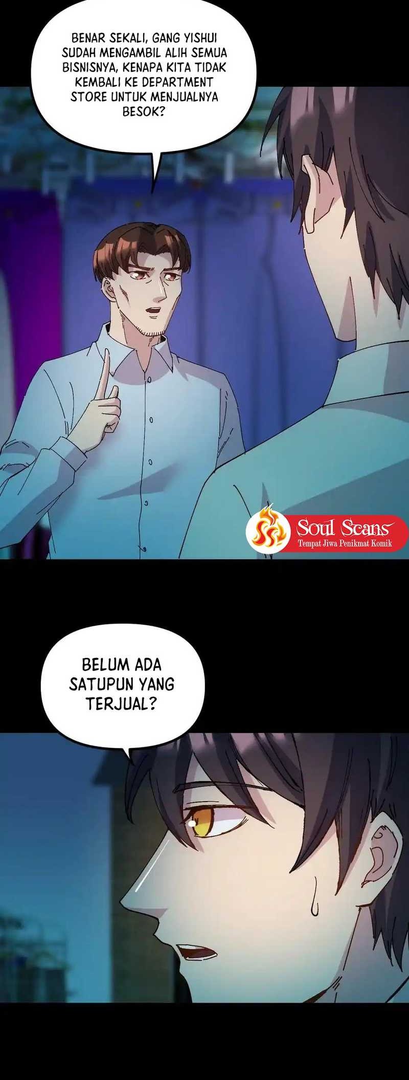 Be A Time Traveler Bab 167 halaman 11