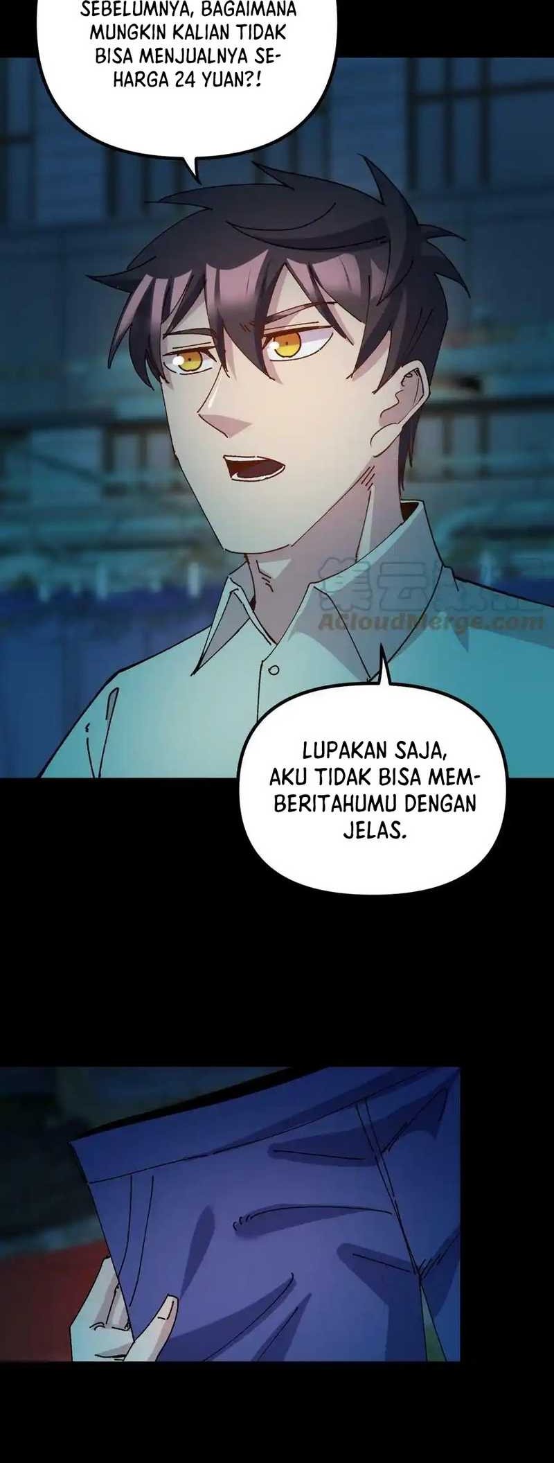 Be A Time Traveler Bab 167 halaman 14
