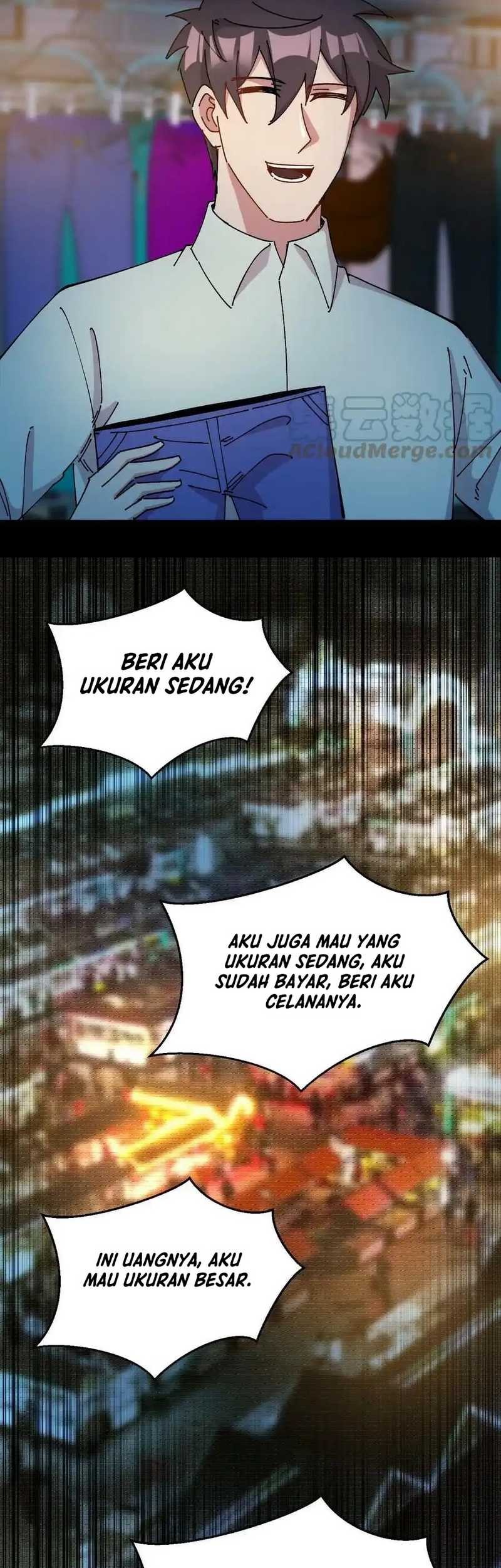 Be A Time Traveler Bab 168 halaman 6