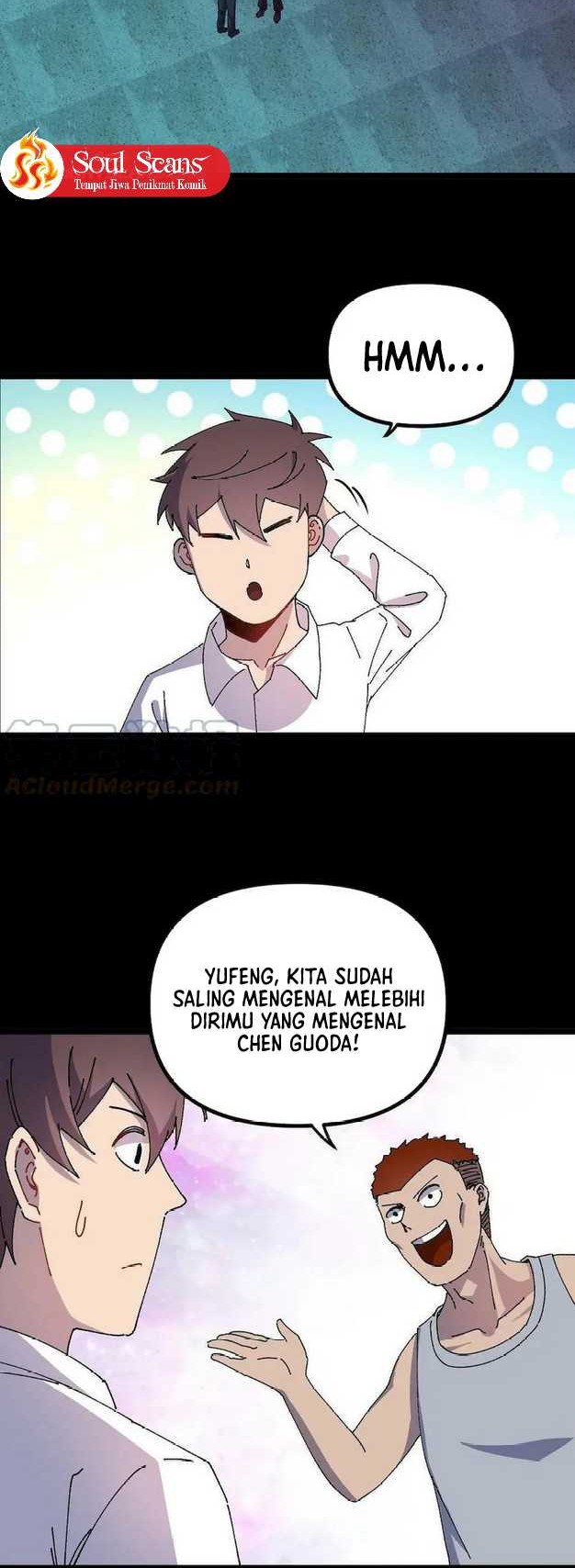 Be A Time Traveler chapter 17 halaman 3