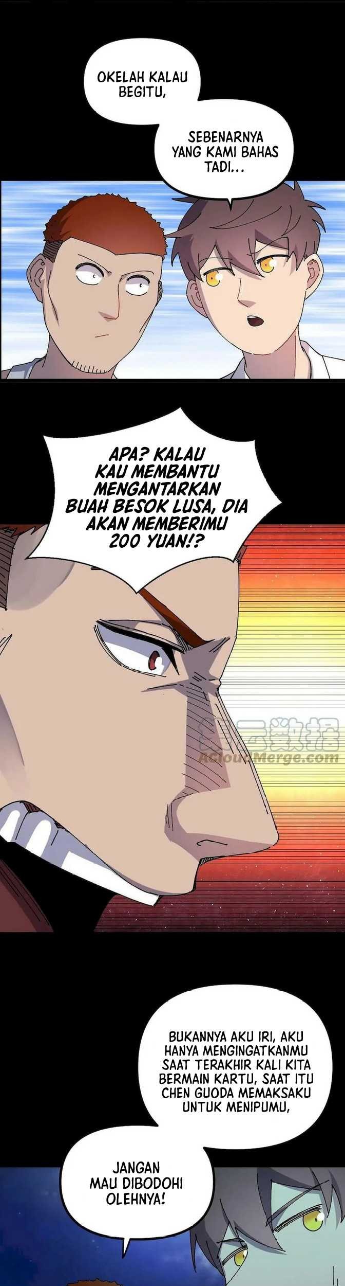 Be A Time Traveler chapter 17 halaman 4