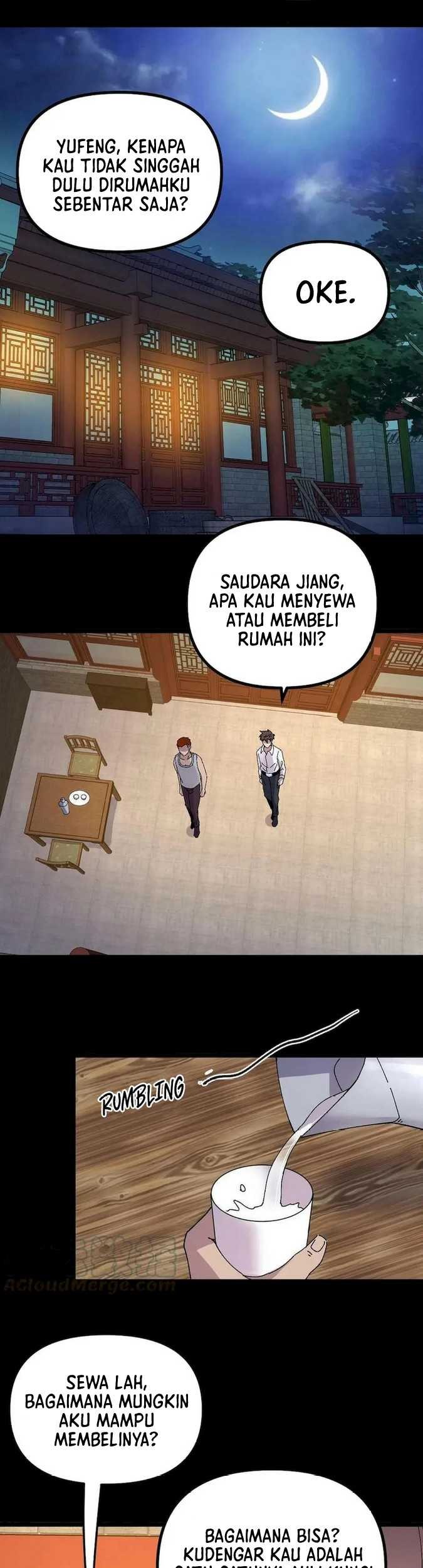 Be A Time Traveler chapter 17 halaman 6