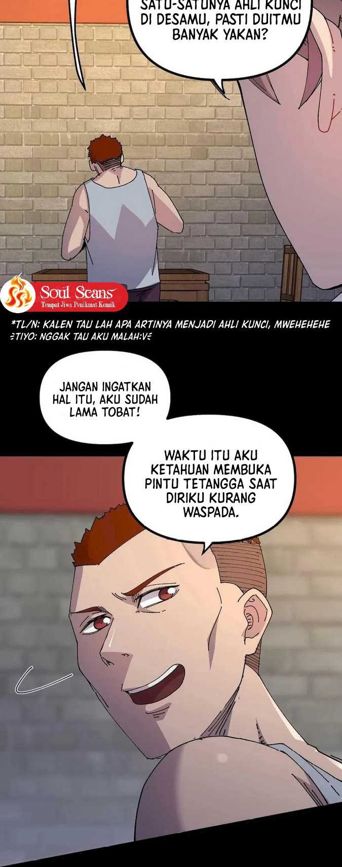 Be A Time Traveler chapter 17 halaman 7