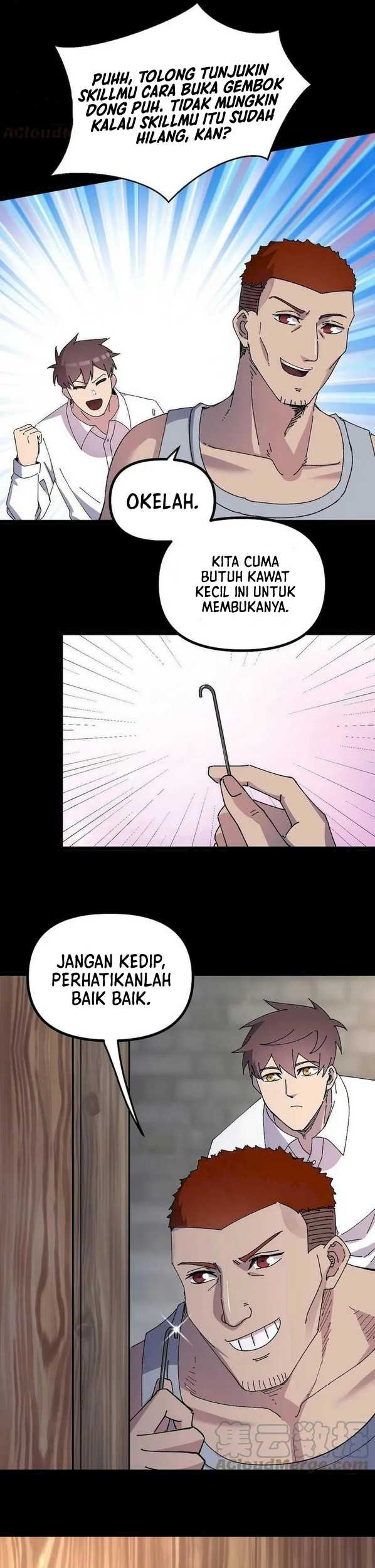 Be A Time Traveler chapter 17 halaman 8