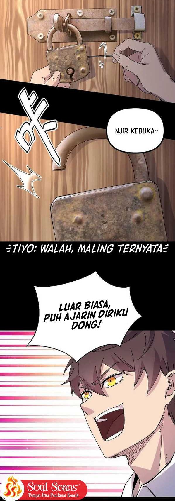 Be A Time Traveler chapter 17 halaman 9