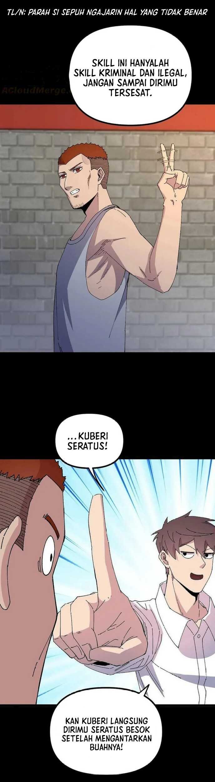 Be A Time Traveler chapter 17 halaman 10
