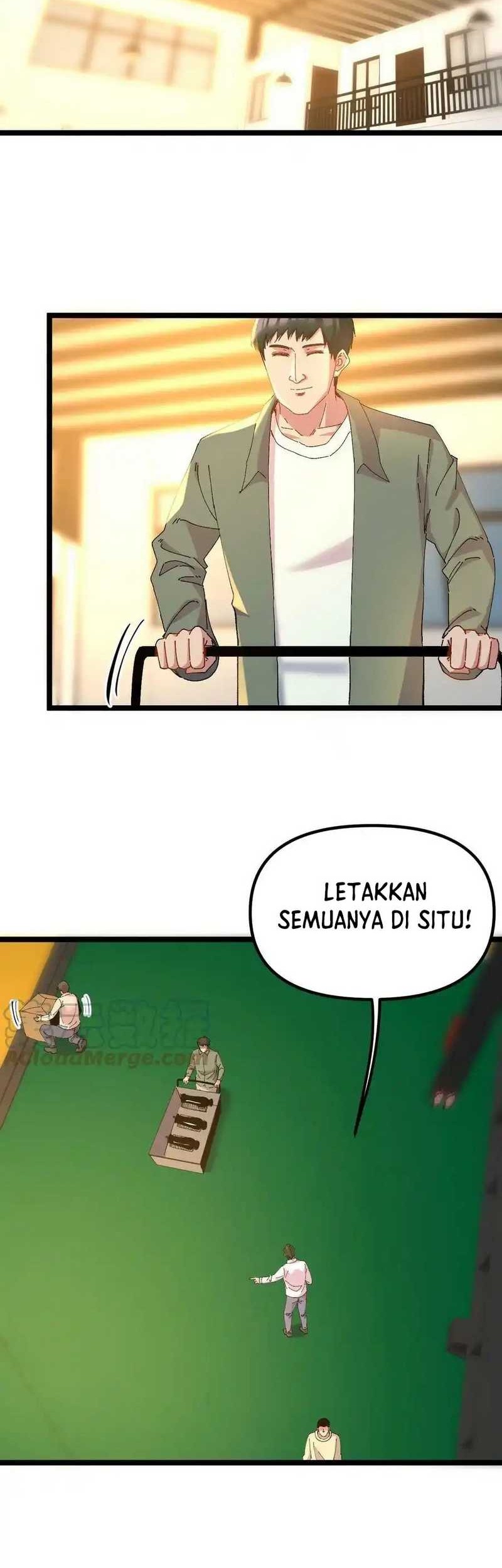 Be A Time Traveler chapter 170 halaman 4