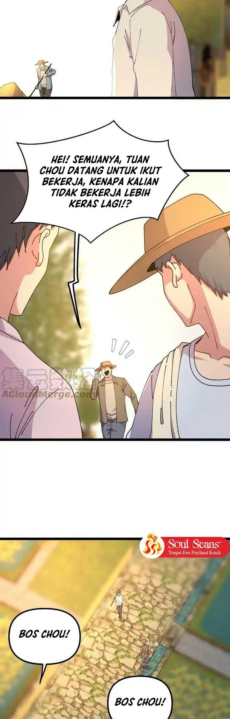 Be A Time Traveler chapter 170 halaman 7