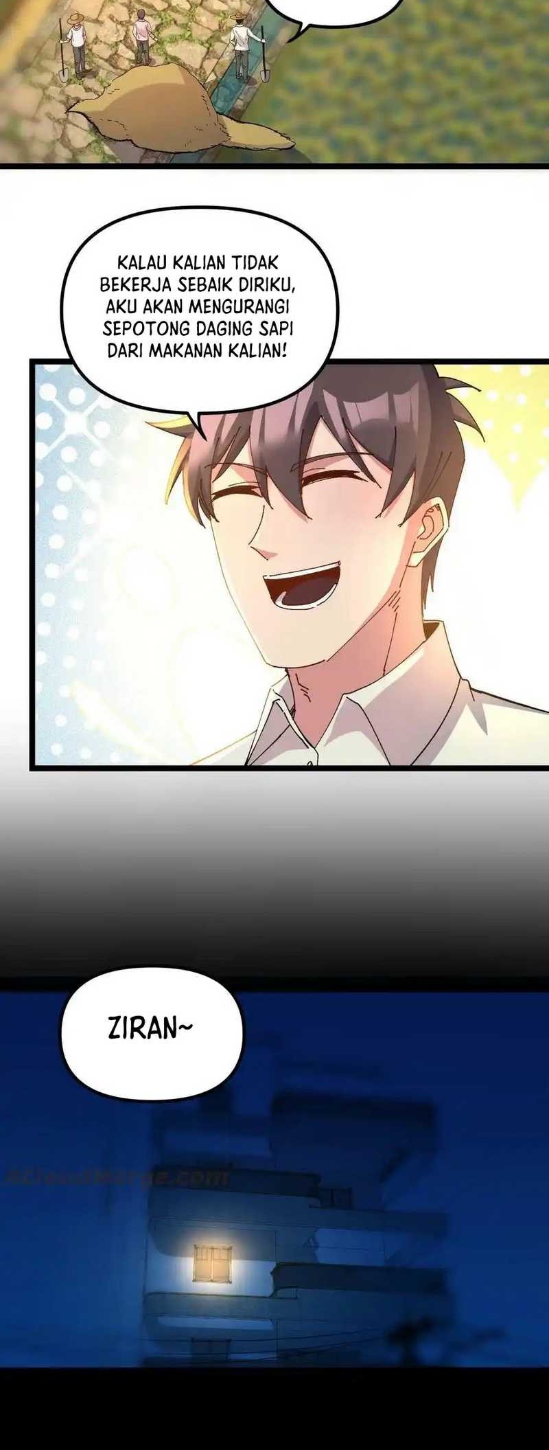 Be A Time Traveler chapter 170 halaman 8