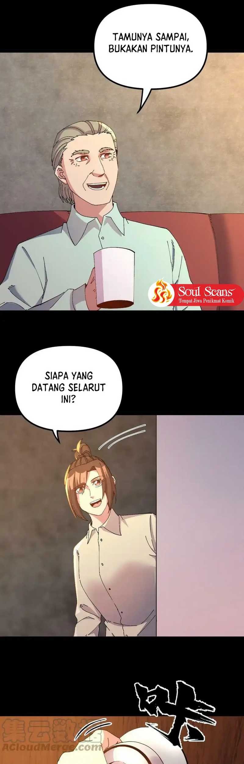 Be A Time Traveler chapter 170 halaman 9