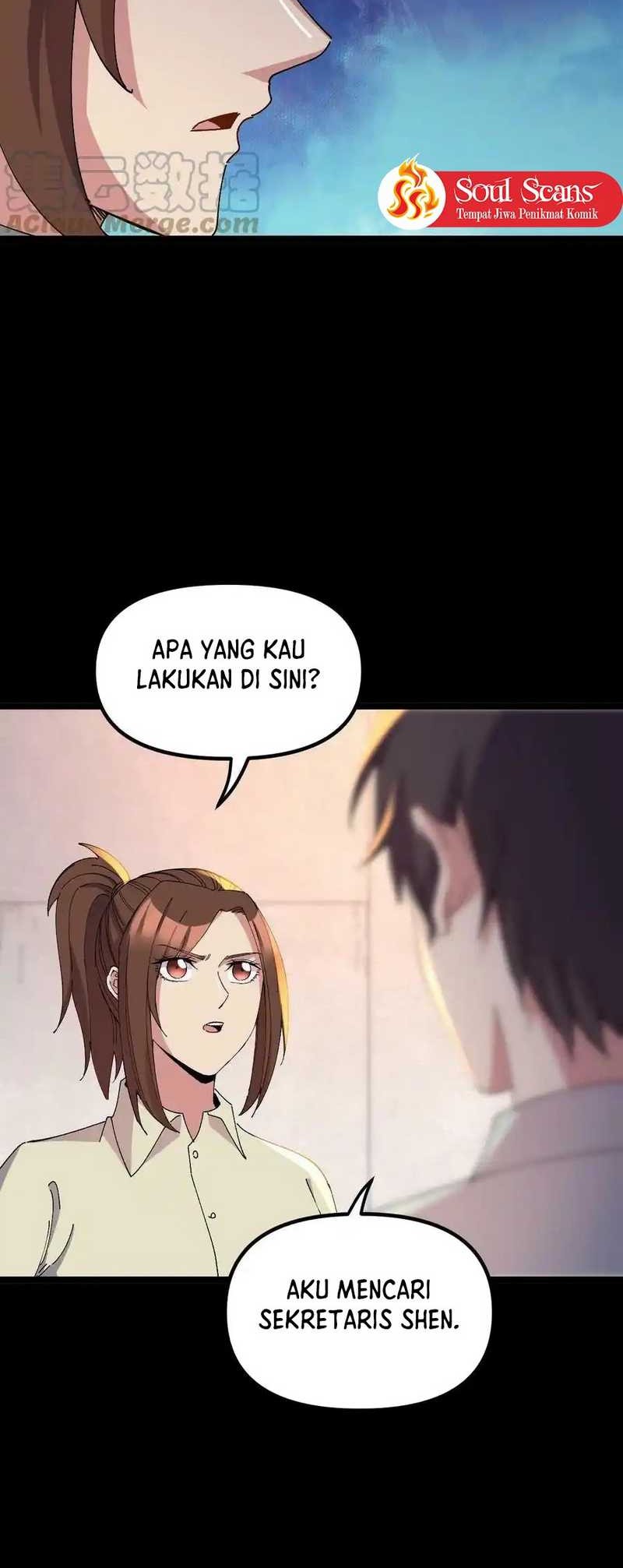 Be A Time Traveler chapter 170 halaman 11