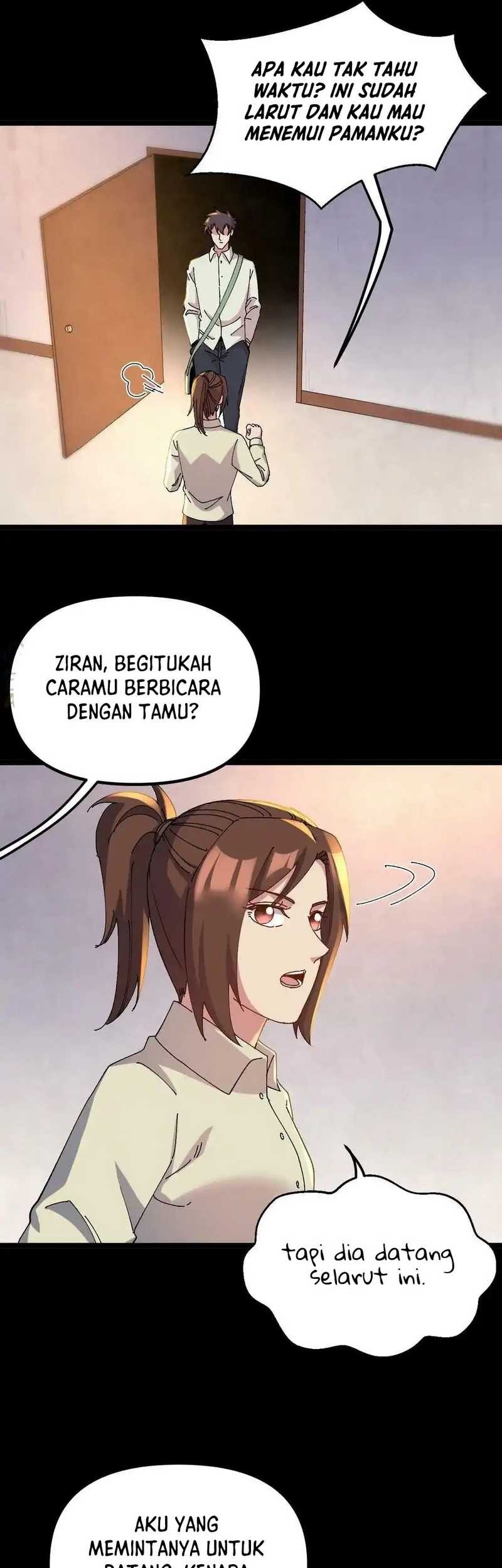 Be A Time Traveler chapter 170 halaman 12
