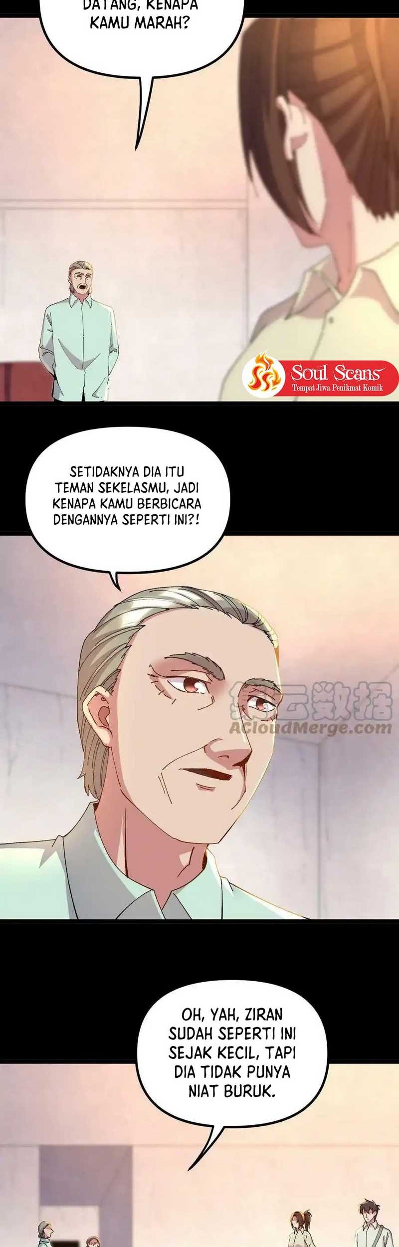 Be A Time Traveler chapter 170 halaman 13