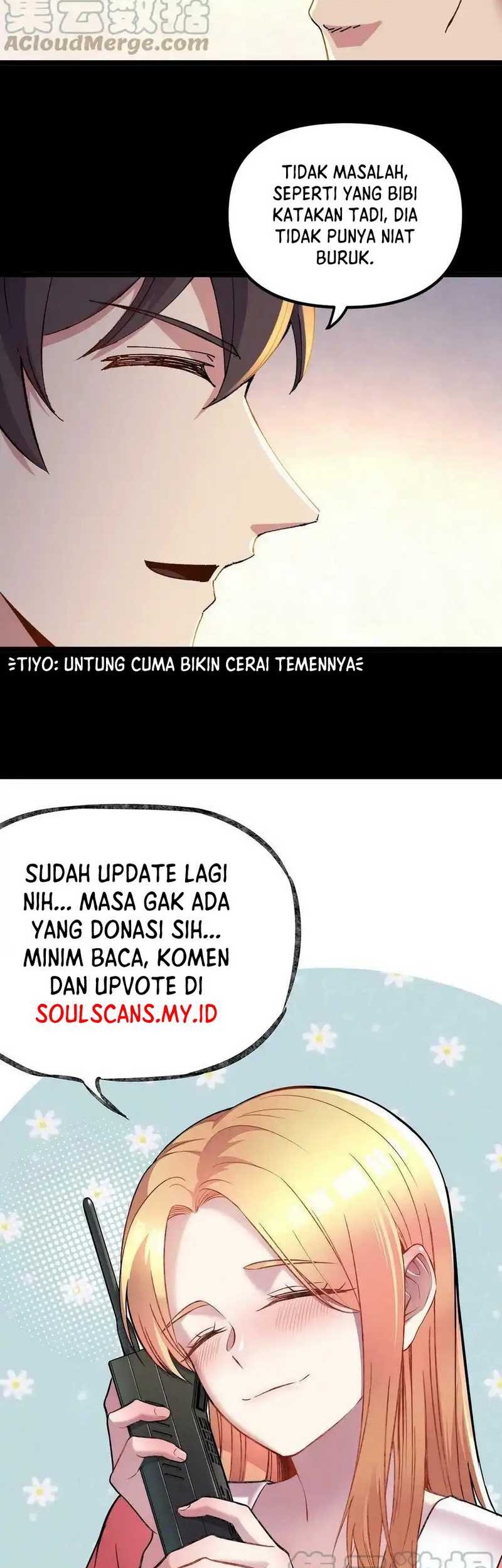 Be A Time Traveler chapter 170 halaman 16