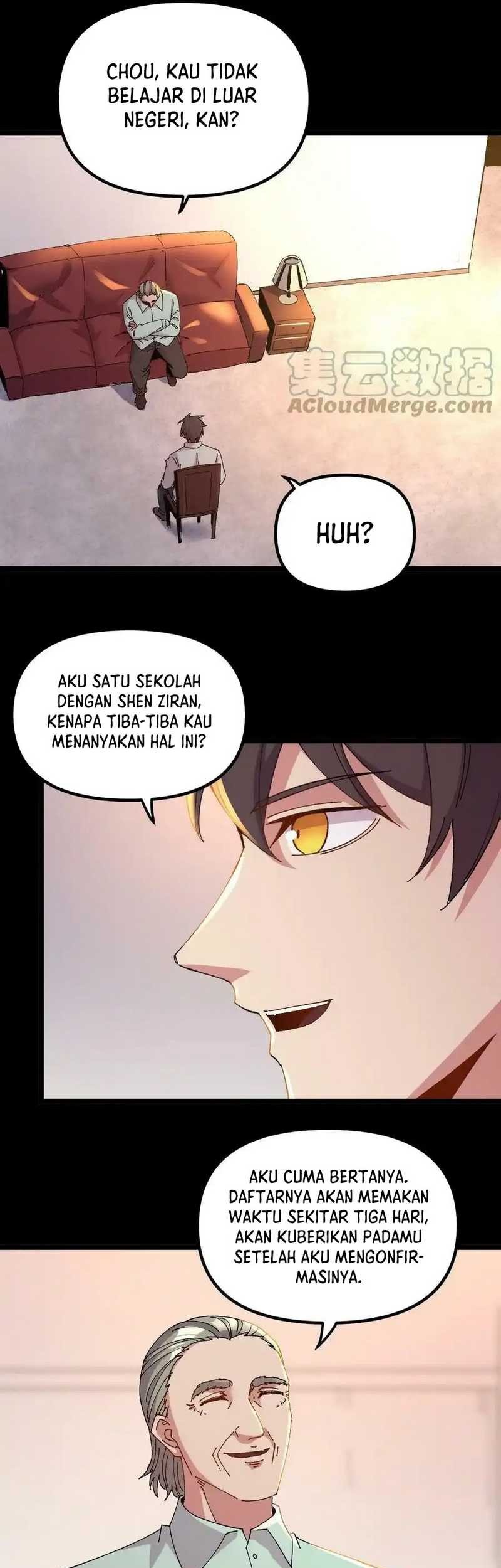 Be A Time Traveler Bab 171 halaman 6