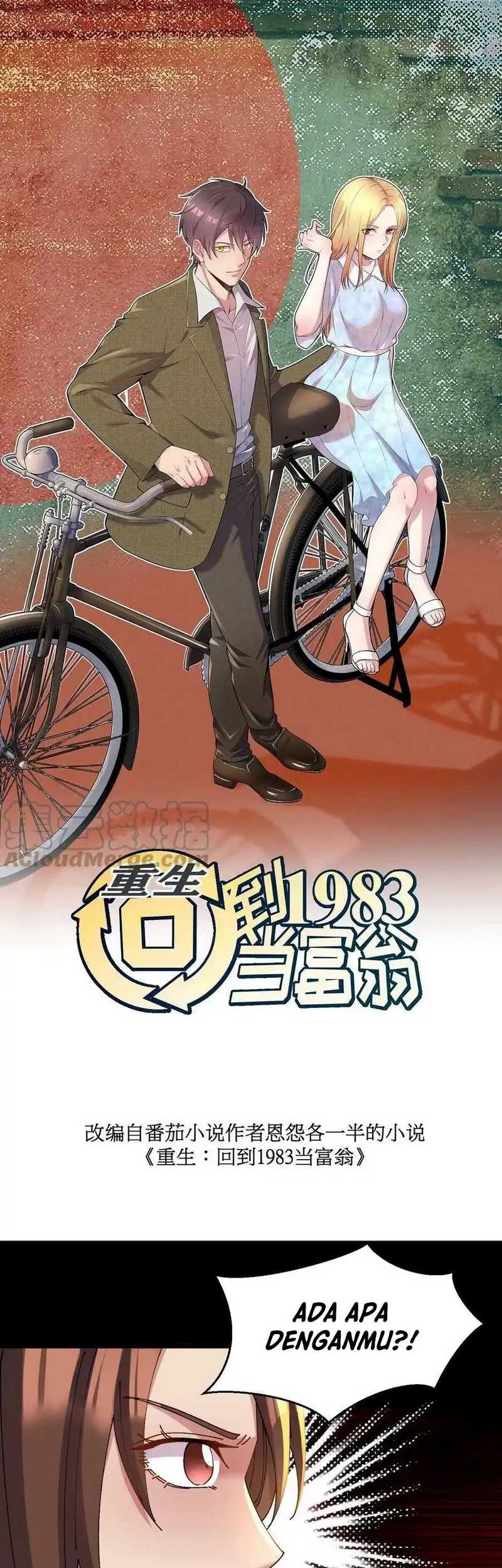 Be A Time Traveler chapter 172 halaman 3