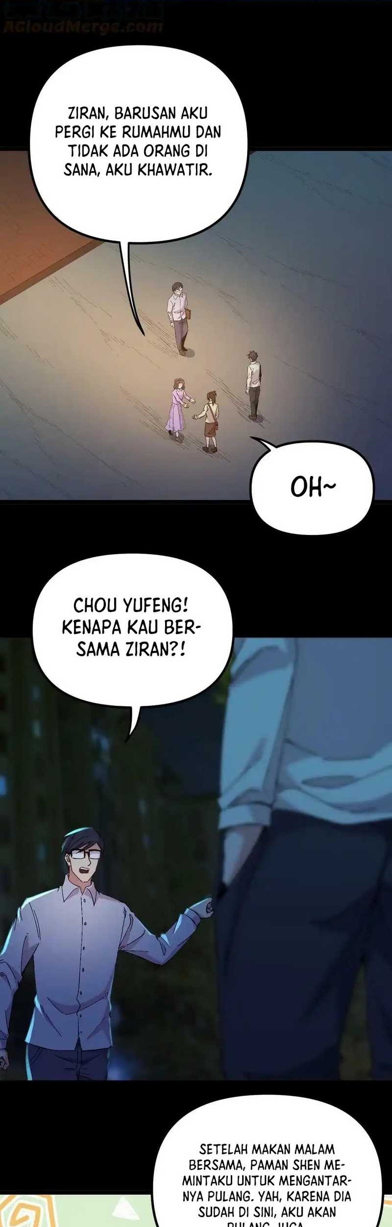 Be A Time Traveler chapter 172 halaman 10