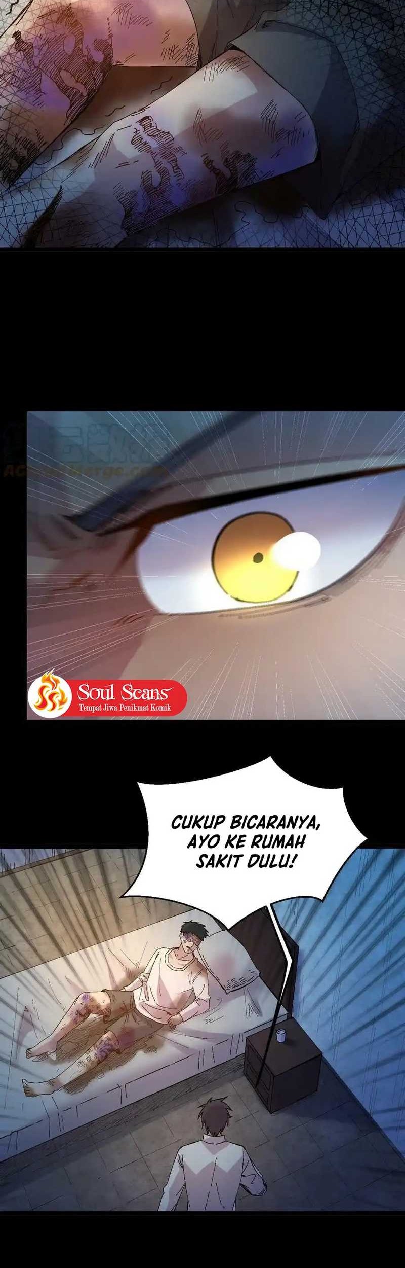 Be A Time Traveler chapter 173 halaman 7