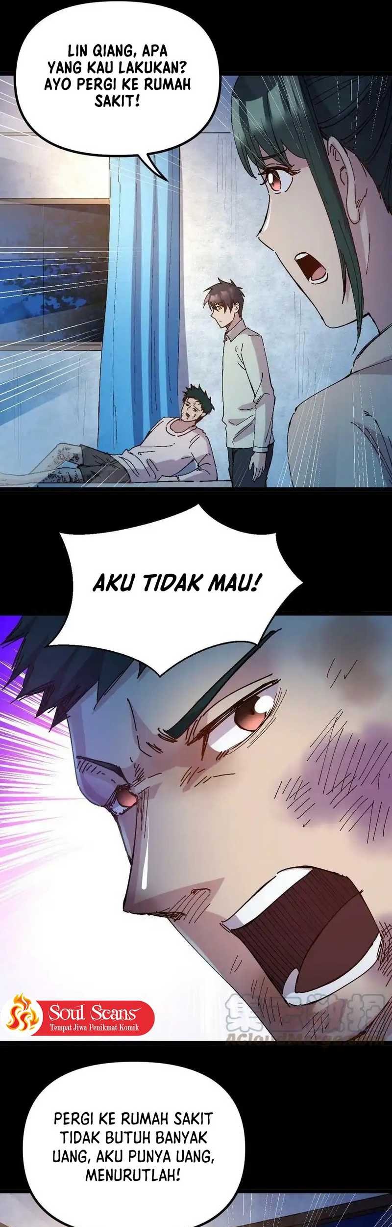 Be A Time Traveler chapter 173 halaman 9