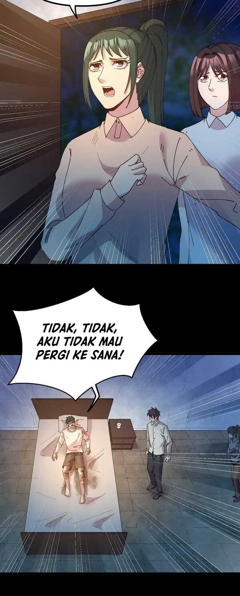 Be A Time Traveler chapter 173 halaman 10