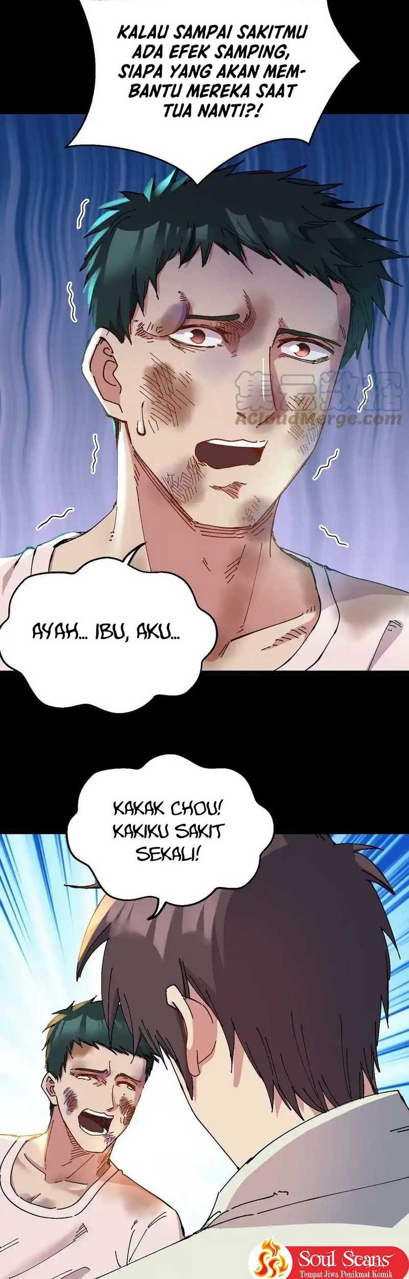 Be A Time Traveler chapter 173 halaman 12
