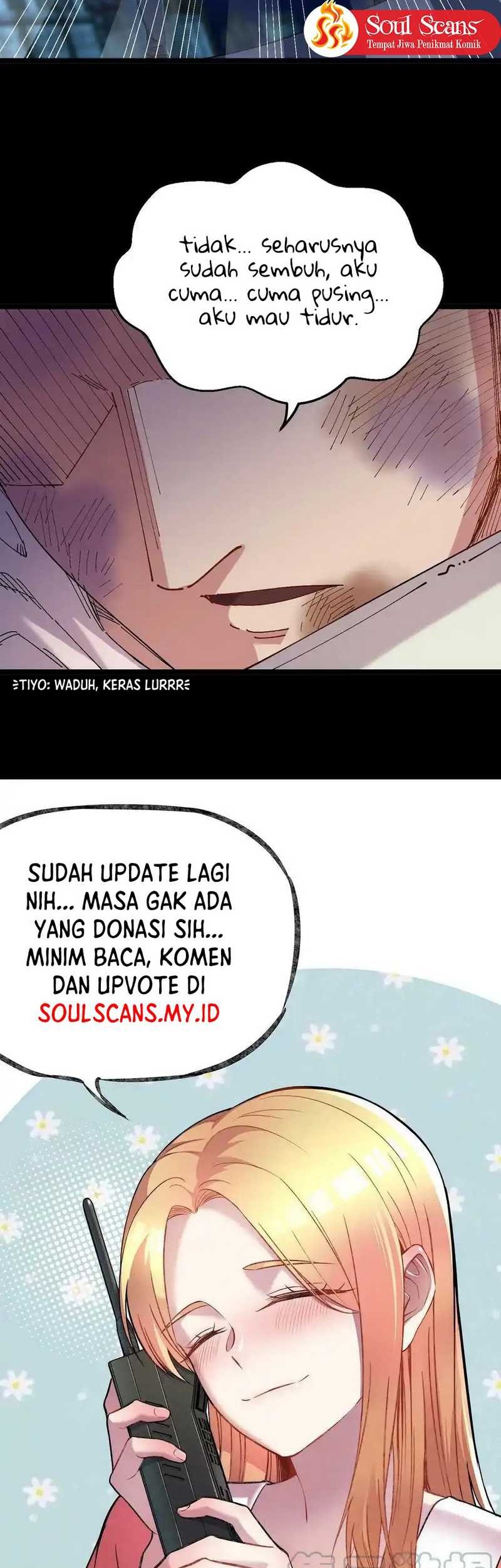 Be A Time Traveler chapter 173 halaman 15