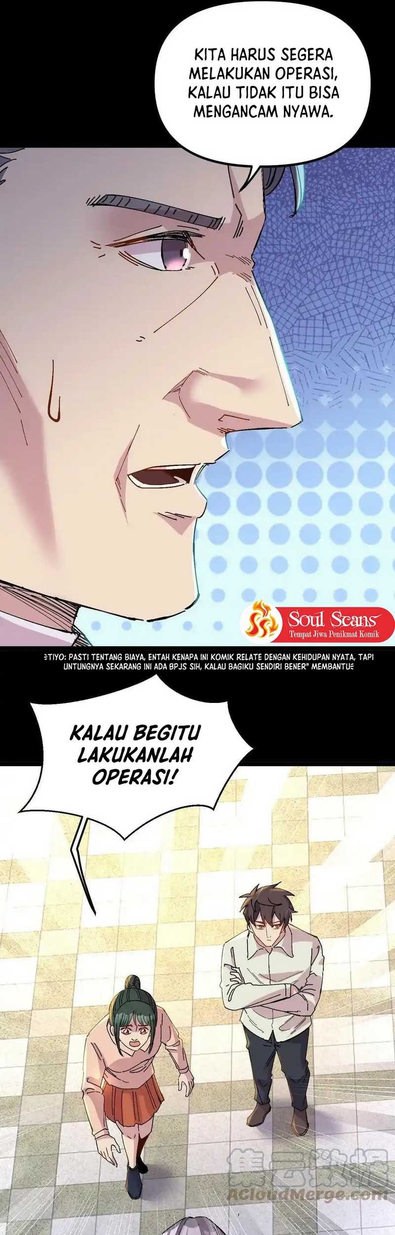 Be A Time Traveler Bab 174 halaman 9