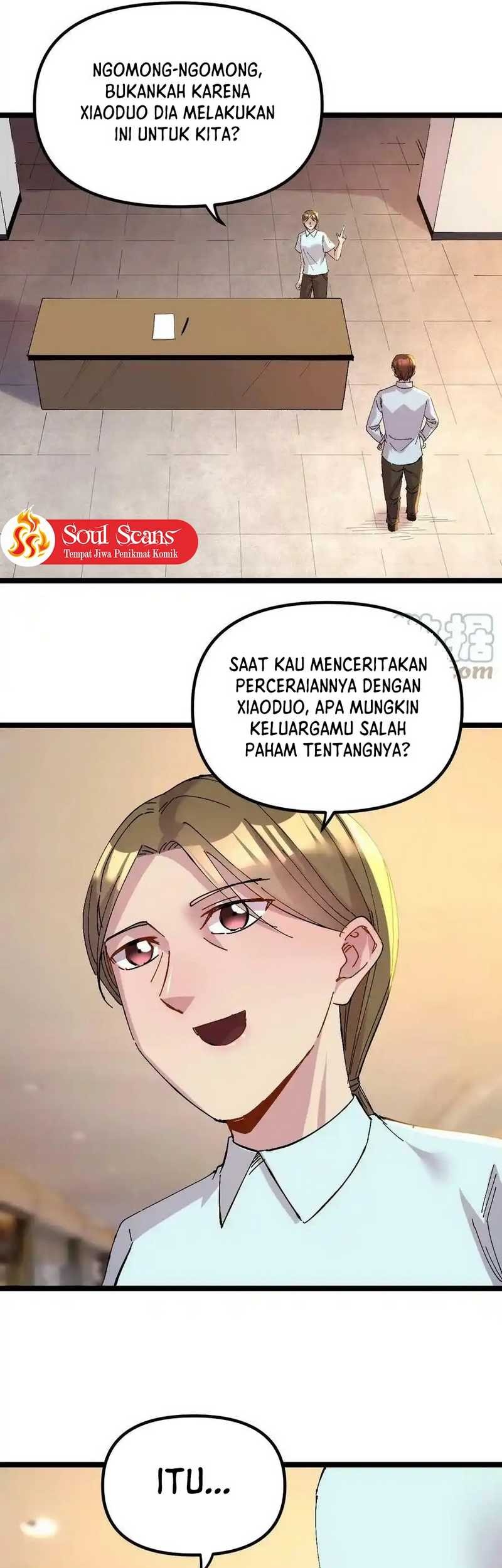Be A Time Traveler Bab 175 halaman 12