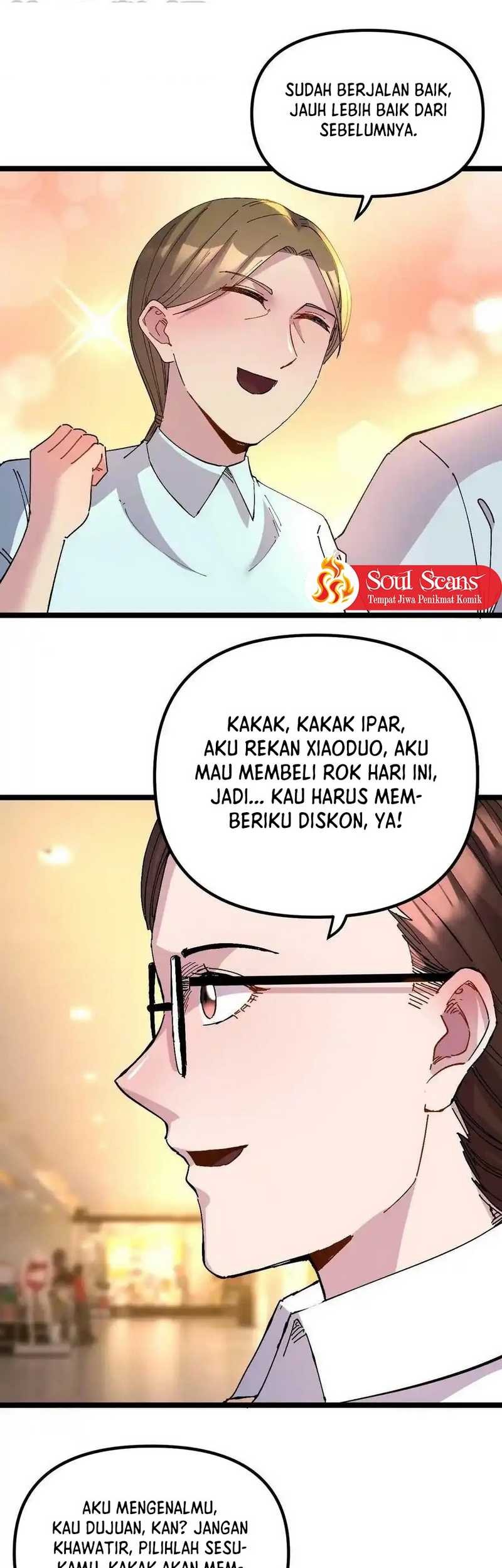 Be A Time Traveler Bab 175 halaman 15