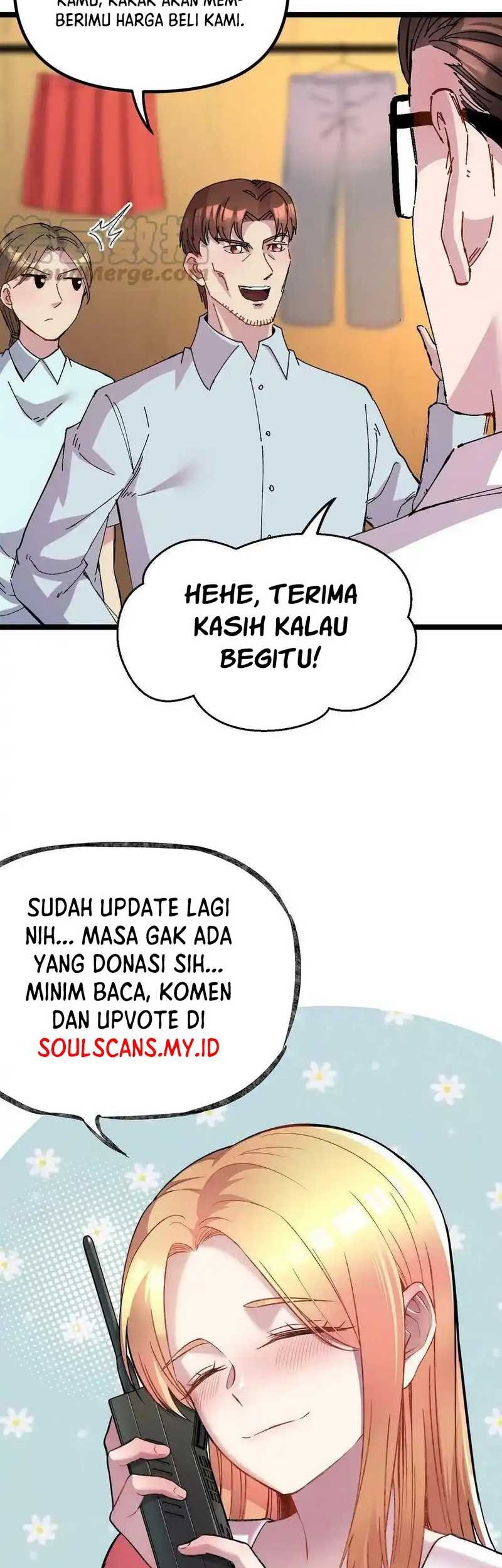 Be A Time Traveler Bab 175 halaman 16