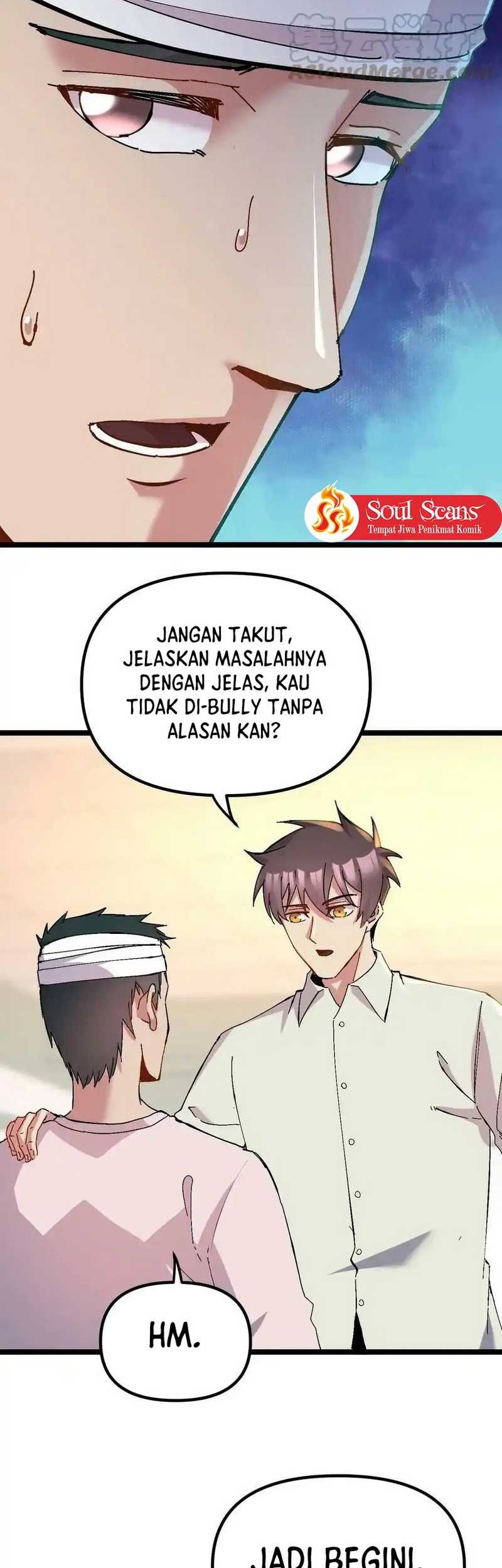 Be A Time Traveler chapter 176 halaman 13
