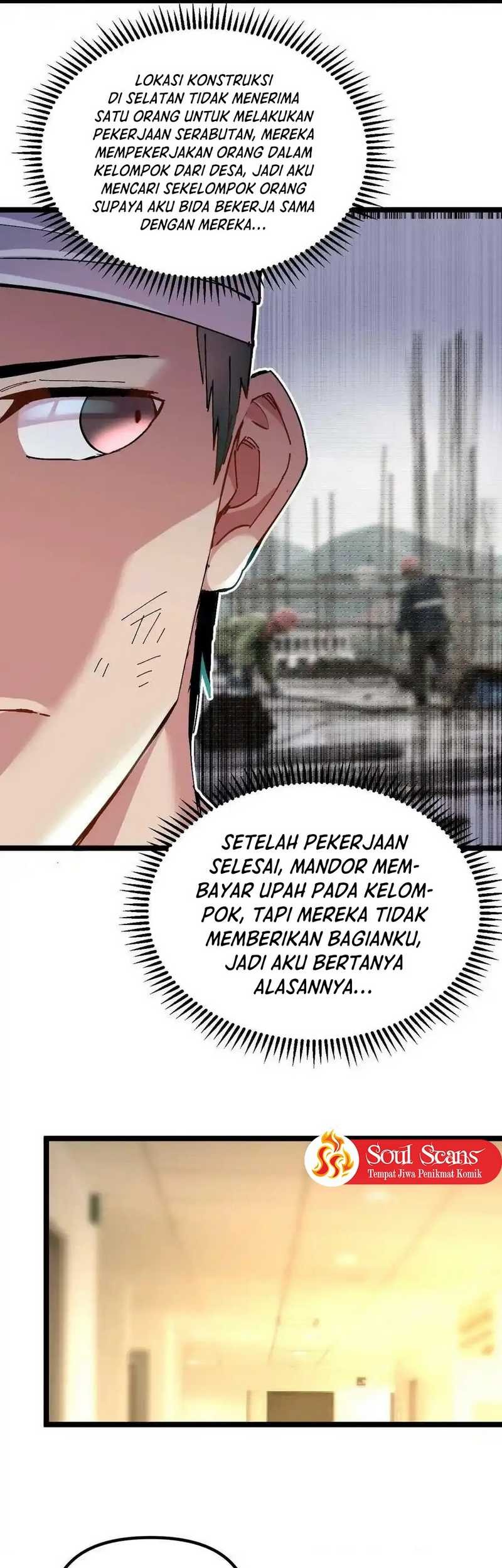Be A Time Traveler chapter 176 halaman 15