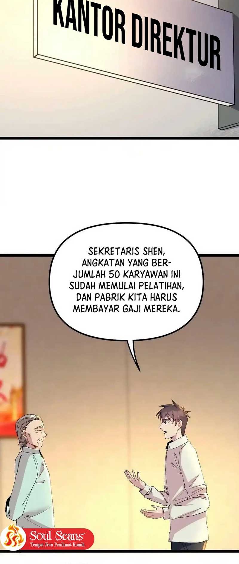 Be A Time Traveler chapter 177 halaman 5