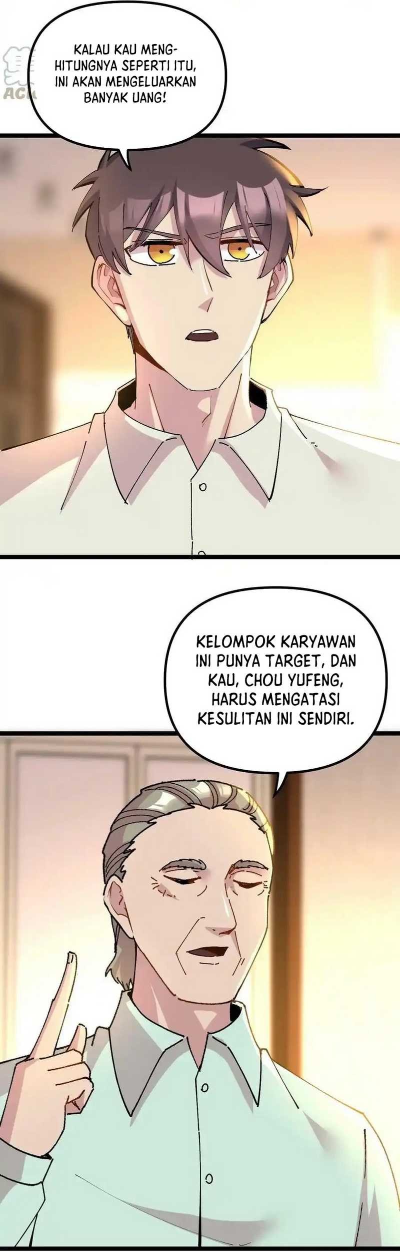 Be A Time Traveler chapter 177 halaman 6
