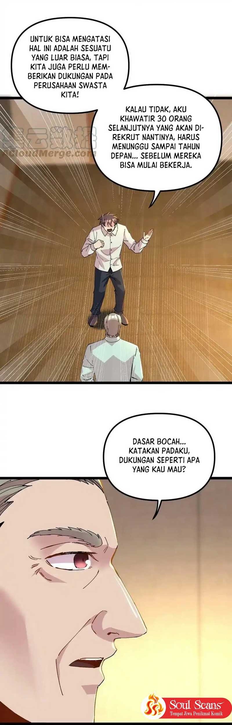 Be A Time Traveler chapter 177 halaman 7