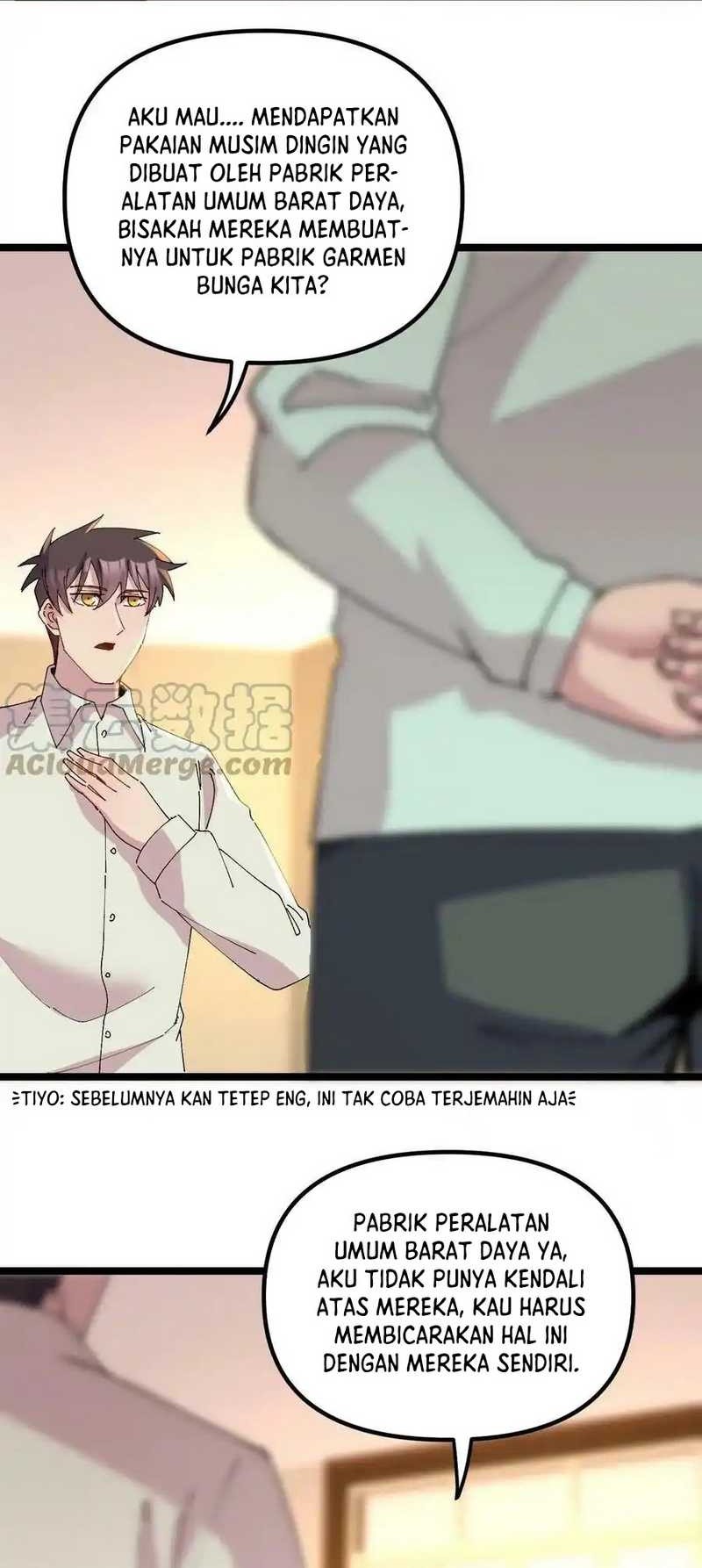 Be A Time Traveler chapter 177 halaman 8
