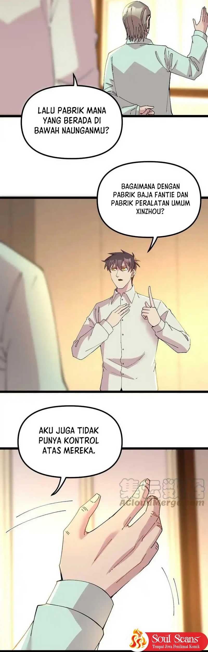 Be A Time Traveler chapter 177 halaman 9