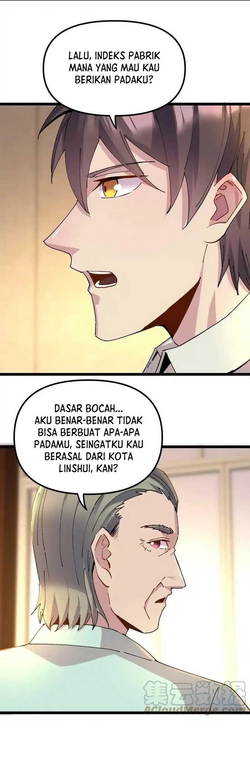 Be A Time Traveler chapter 177 halaman 10