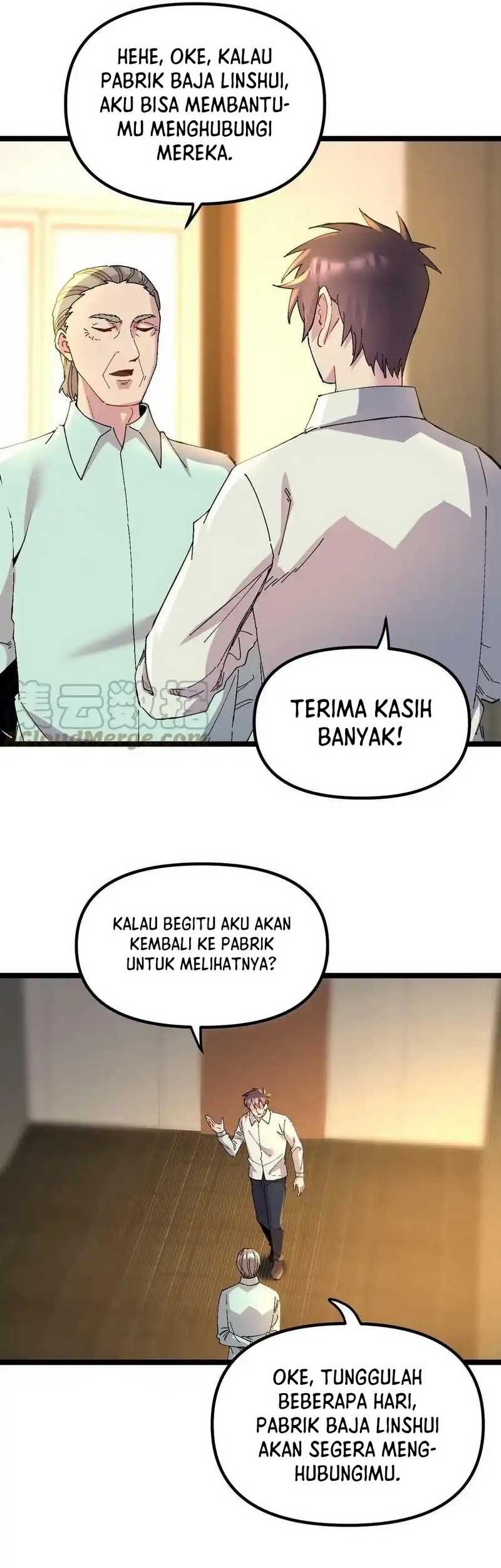 Be A Time Traveler chapter 177 halaman 12