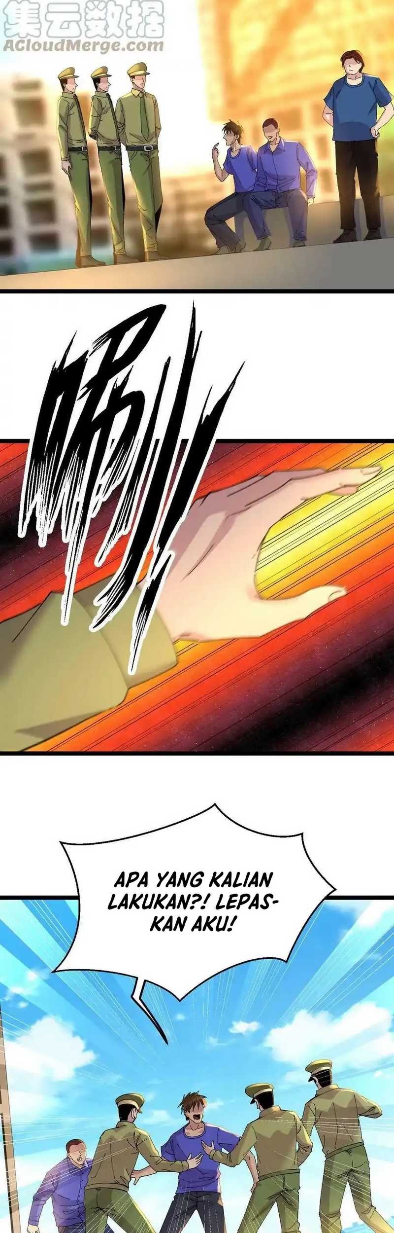 Be A Time Traveler chapter 178 halaman 6