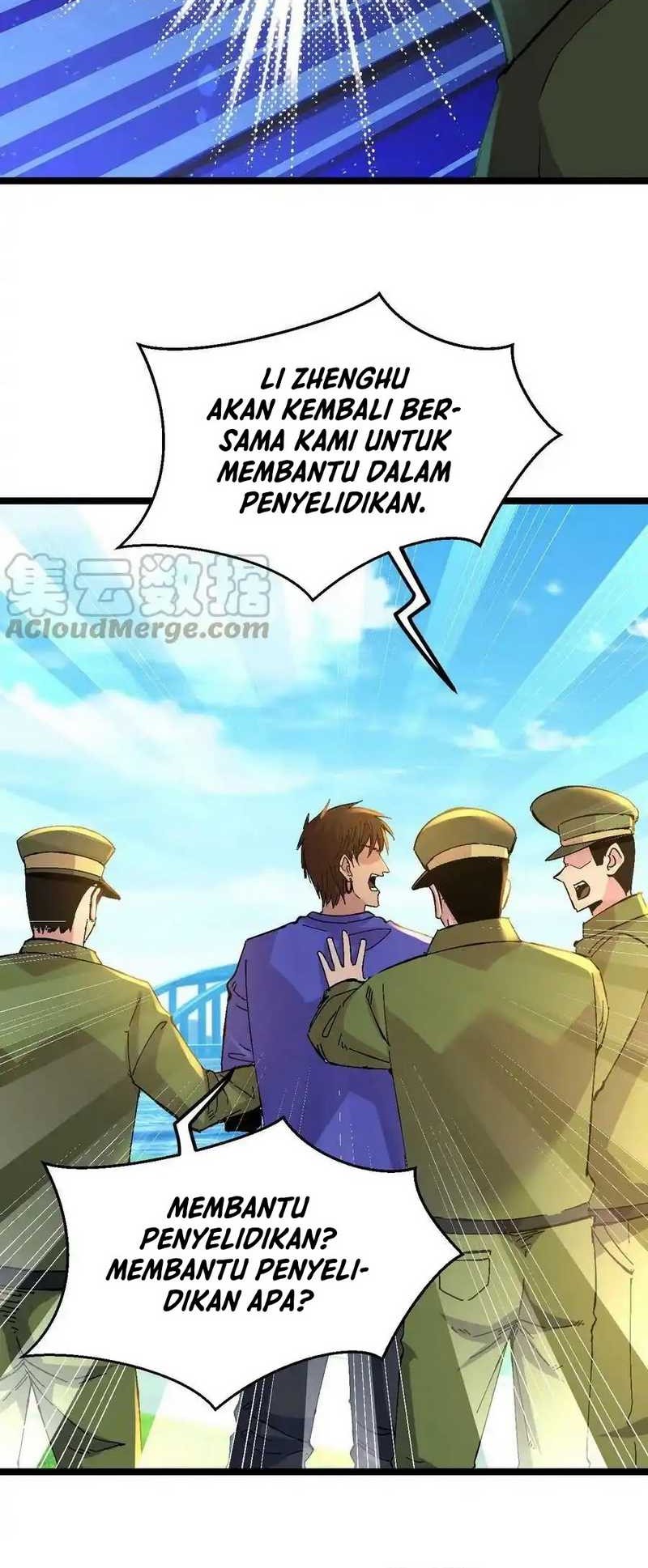 Be A Time Traveler chapter 178 halaman 8