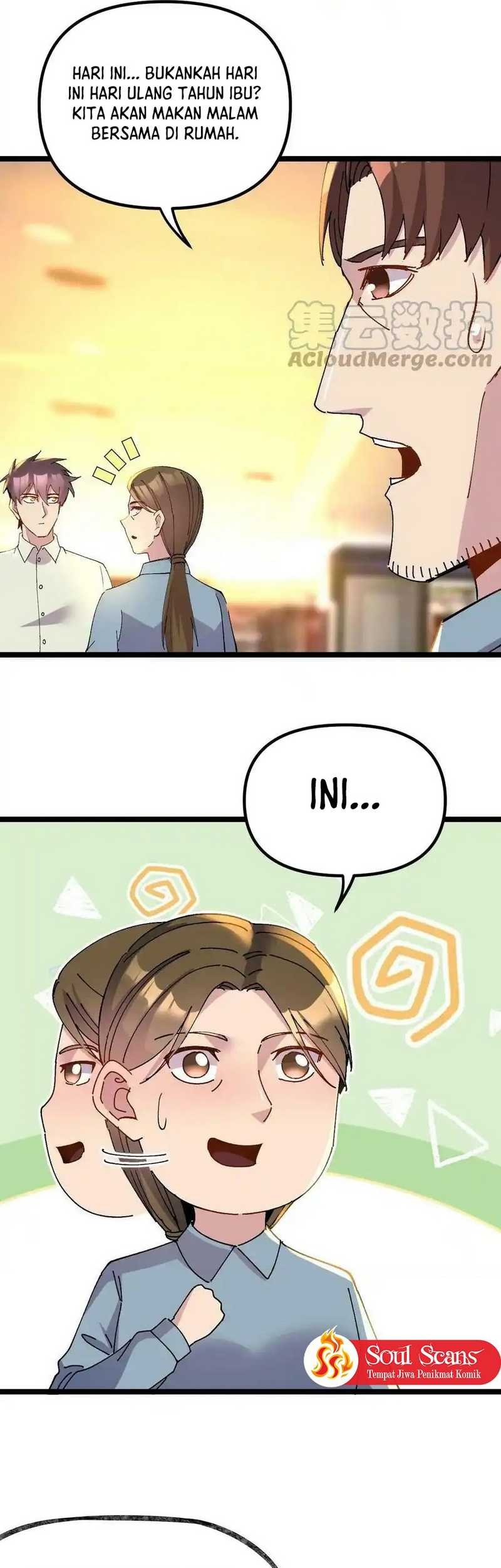 Be A Time Traveler chapter 178 halaman 15