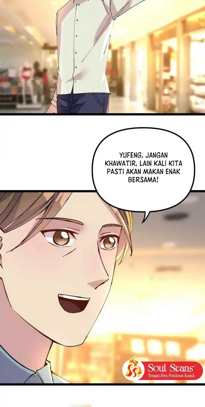 Be A Time Traveler Bab 179 halaman 5