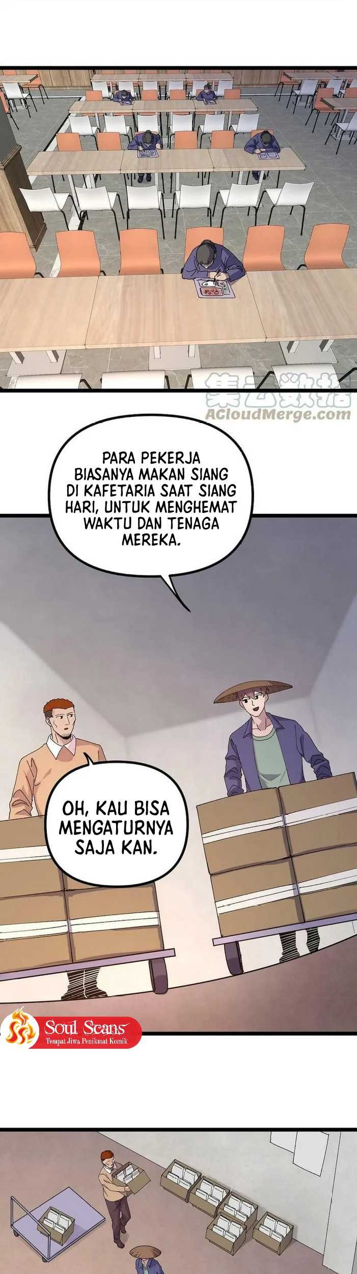 Be A Time Traveler Bab 18 halaman 6