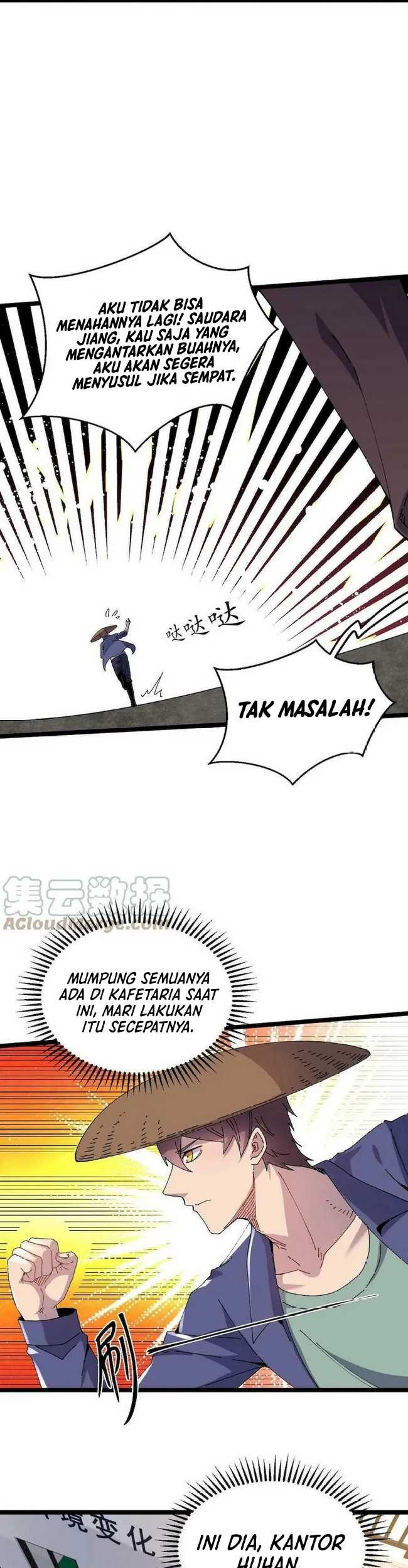 Be A Time Traveler Bab 18 halaman 8