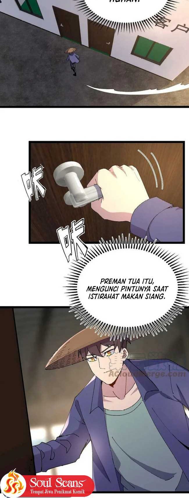 Be A Time Traveler Bab 18 halaman 9