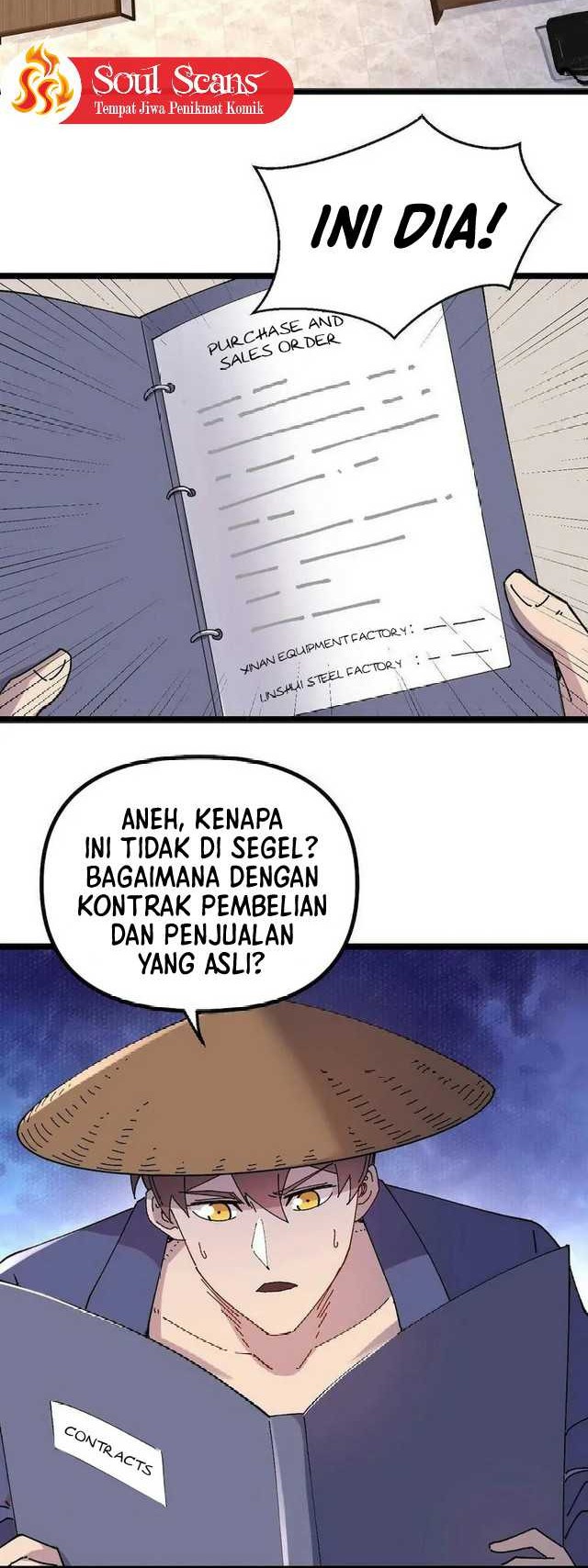 Be A Time Traveler Bab 18 halaman 11
